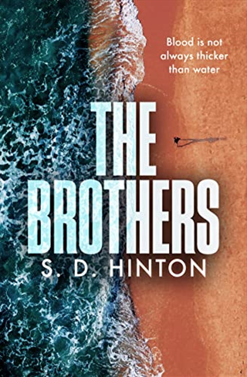 The Brothers/Product Detail/Crime & Mystery Fiction