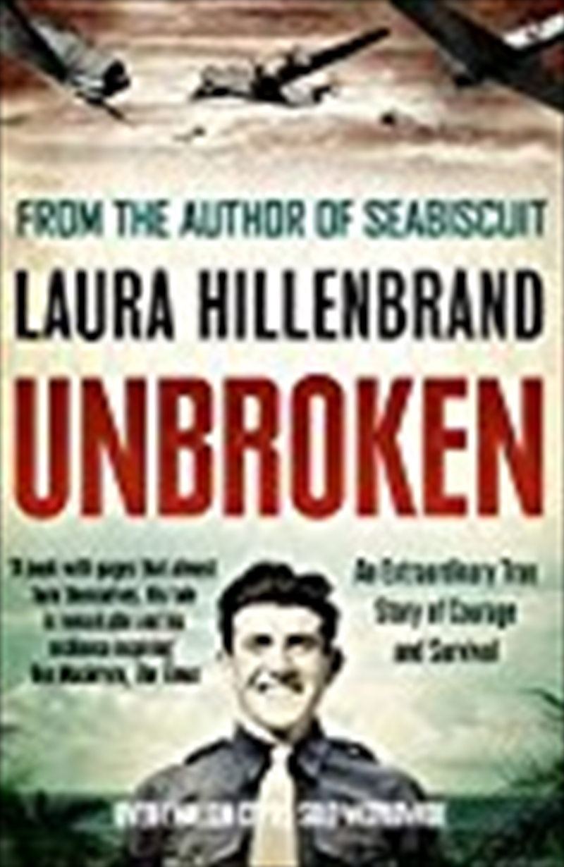 Unbroken: An Extraordinary True Story of Courage and Survival/Product Detail/Biographies & True Stories