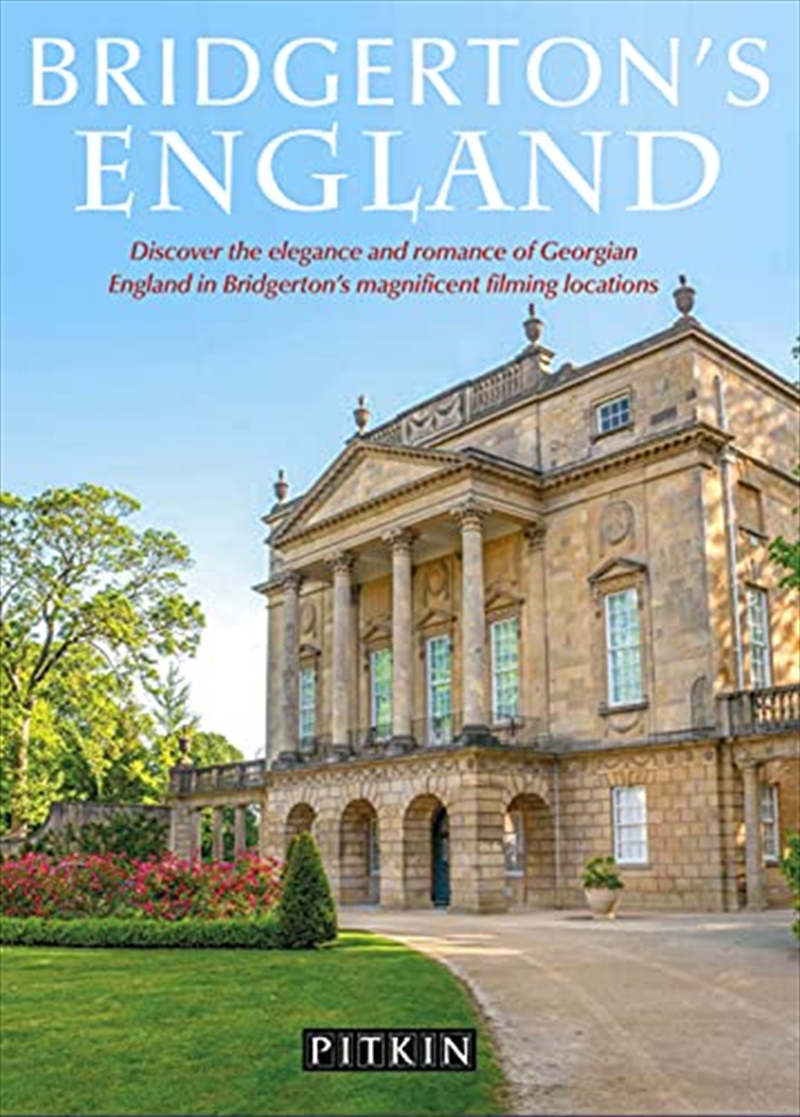 Bridgerton's England/Product Detail/Non Fiction Books