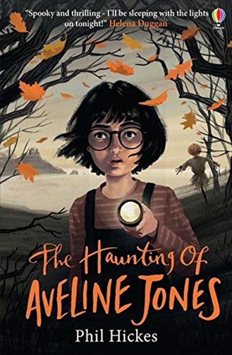 The Haunting of Aveline Jones/Product Detail/Childrens Fiction Books