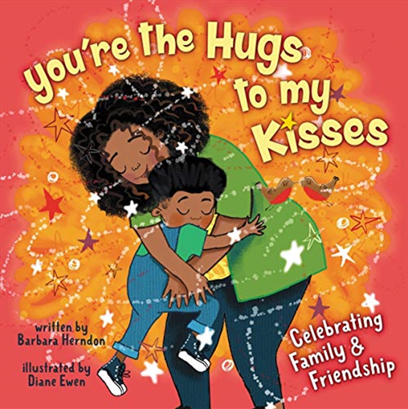 You're the Hugs to My Kisses/Product Detail/Early Childhood Fiction Books