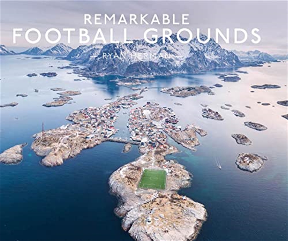 Remarkable Football Grounds/Product Detail/Sport & Recreation