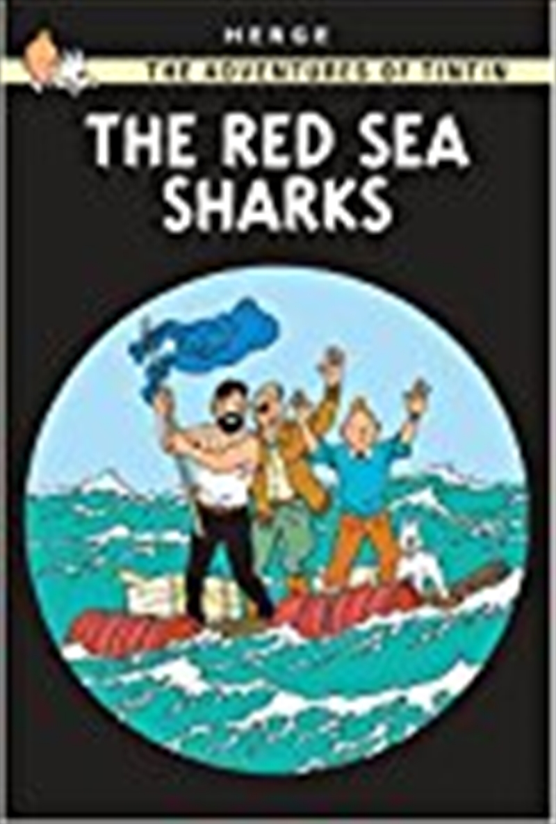 The Red Sea Sharks/Product Detail/Childrens Fiction Books