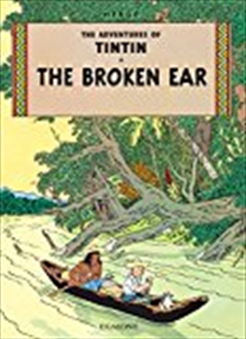 Broken Ear/Product Detail/Childrens Fiction Books