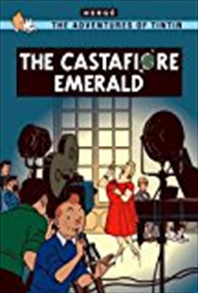 The Castafiore Emerald (The Adventures of Tintin)/Product Detail/Childrens Fiction Books