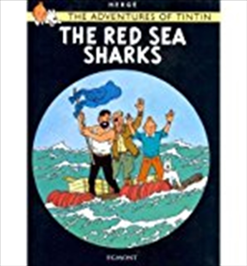 The Red Sea Sharks/Product Detail/Childrens Fiction Books