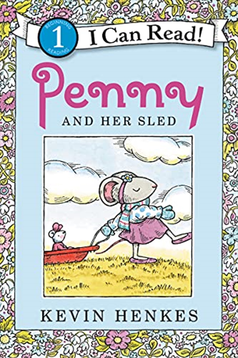 Penny and Her Sled (I Can Read Level 1)/Product Detail/Early Childhood Fiction Books