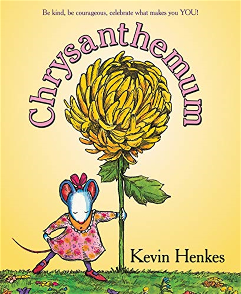 Chrysanthemum/Product Detail/Early Childhood Fiction Books