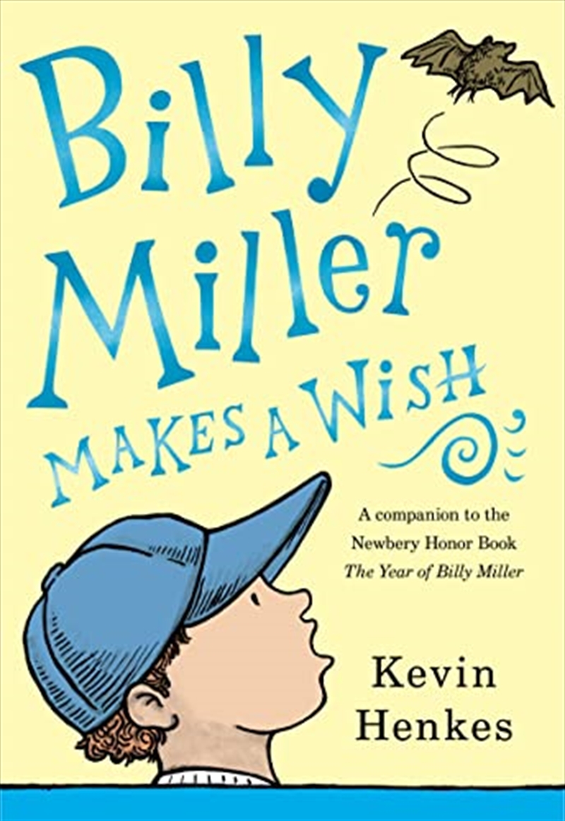 Billy Miller Makes a Wish/Product Detail/Childrens Fiction Books