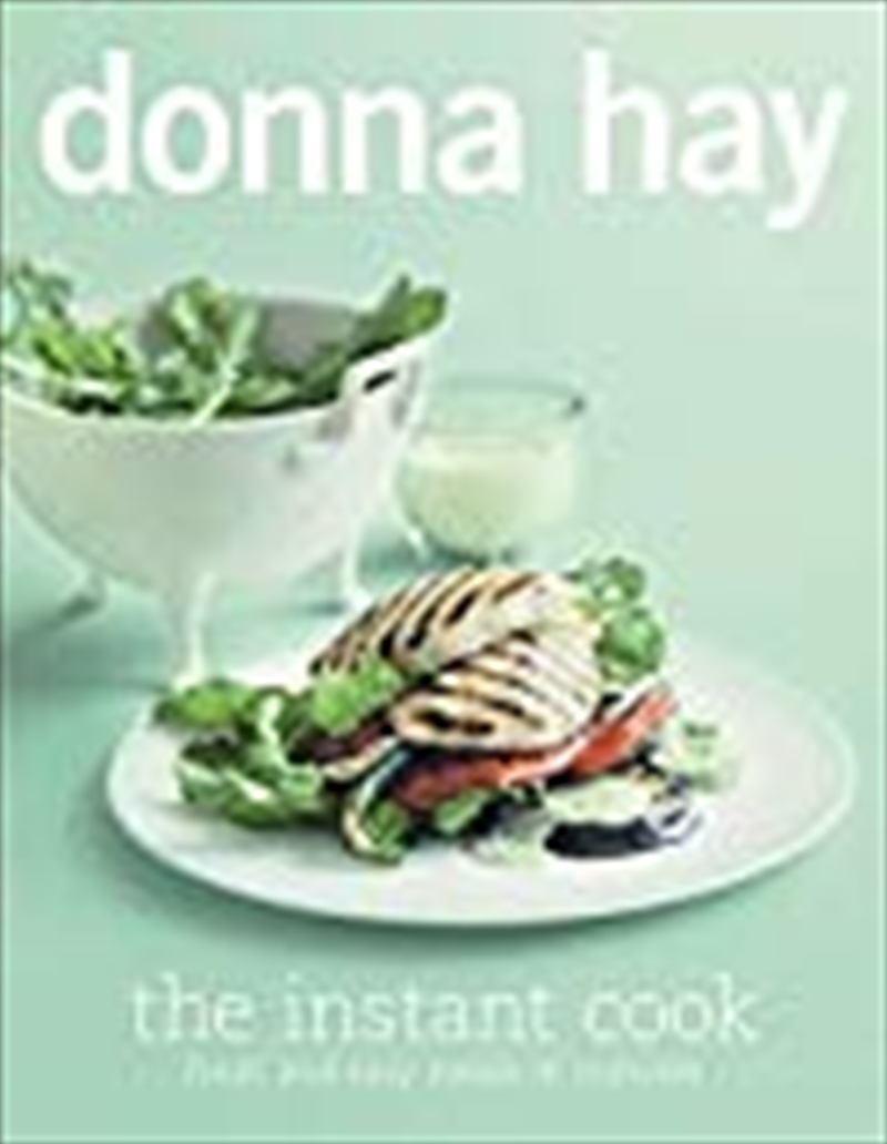 The Instant Cook/Product Detail/Recipes, Food & Drink