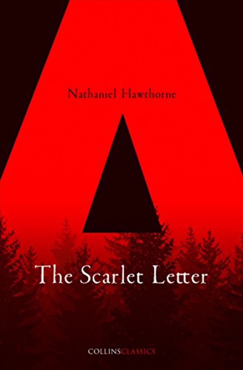 Scarlet Letter/Product Detail/Literature & Plays