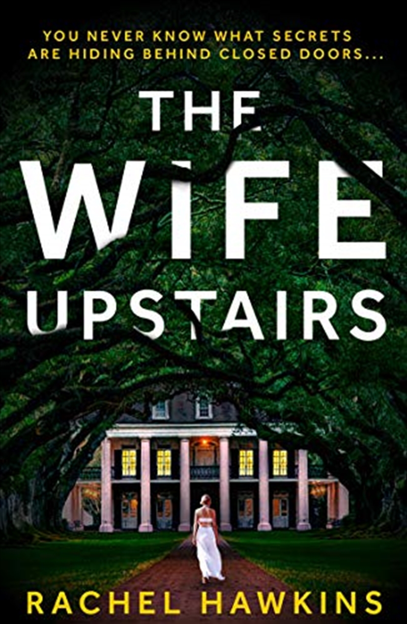 The Wife Upstairs/Product Detail/Crime & Mystery Fiction