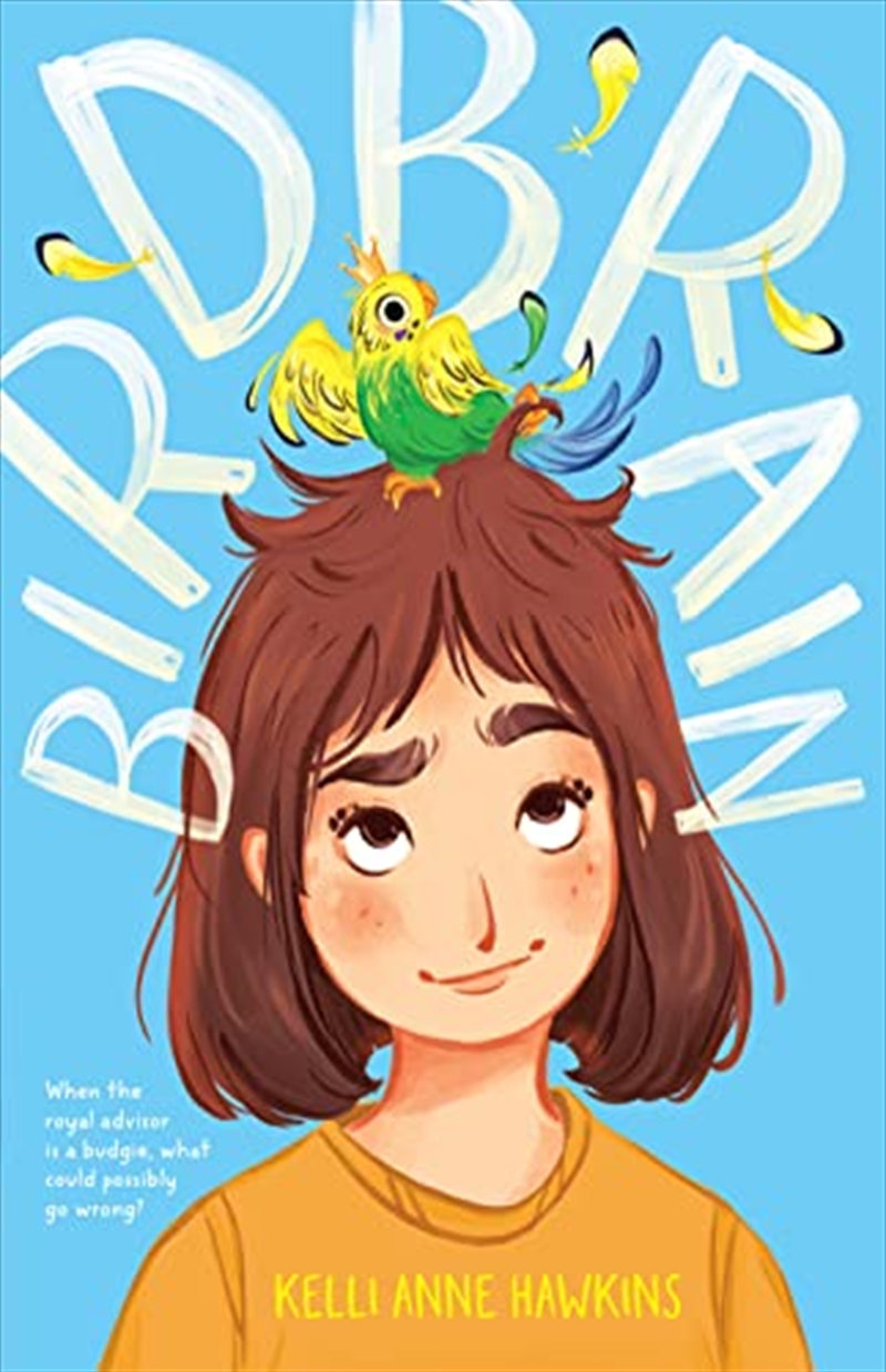 Birdbrain/Product Detail/Childrens Fiction Books