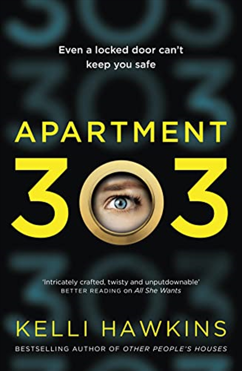 Apartment 303/Product Detail/Crime & Mystery Fiction