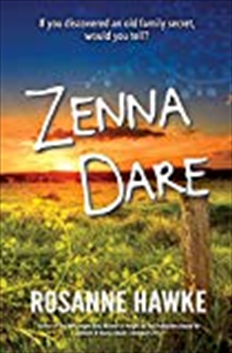 Zenna Dare/Product Detail/Childrens Fiction Books