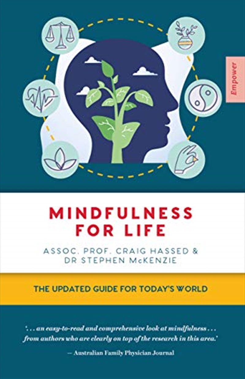 Mindfulness for Life: The Updated Guide for Today's World (Empower)/Product Detail/Self Help & Personal Development