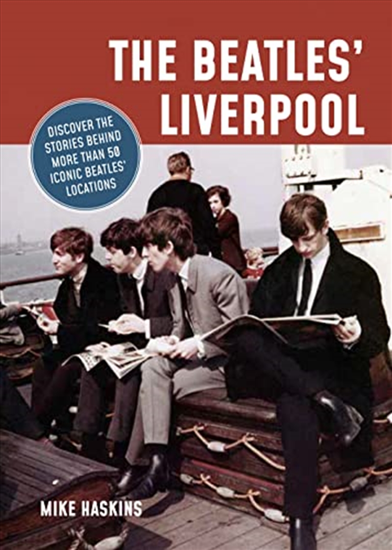 The Beatles' Liverpool/Product Detail/Arts & Entertainment