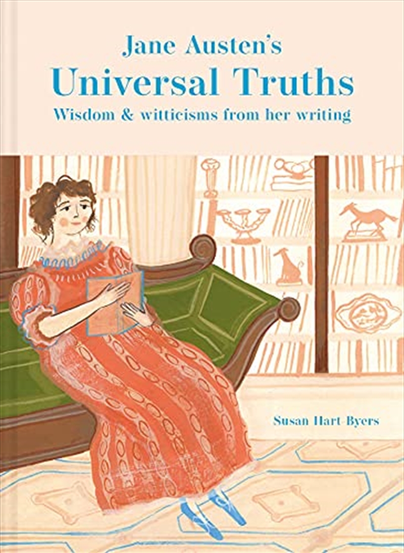 Jane Austen's Universal Truths: Wisdom and Witticisms from Her Writing/Product Detail/Literature & Plays