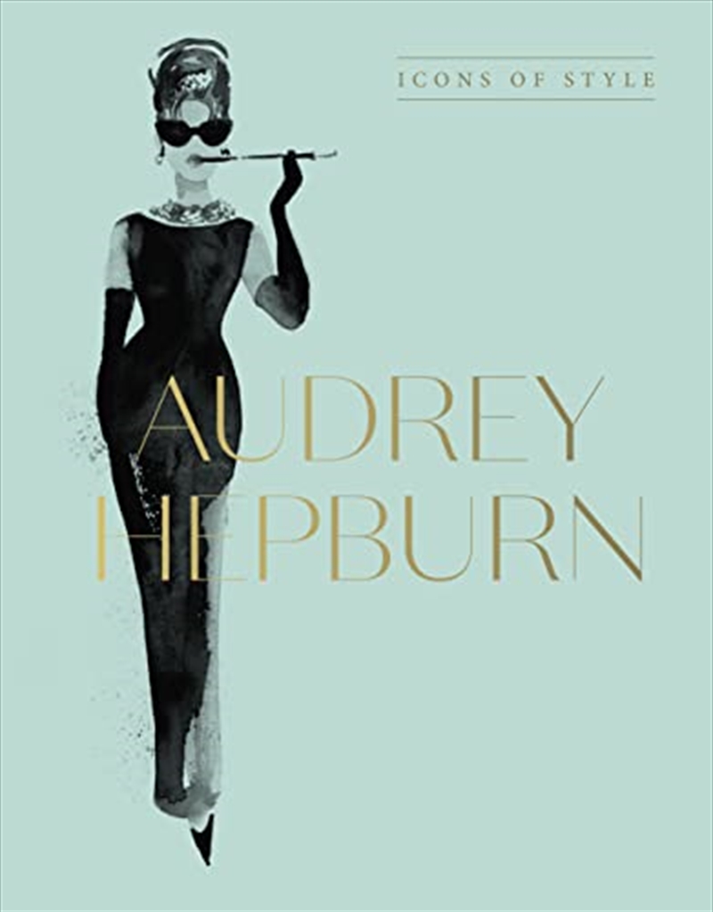 Icons of Style Audrey Hepburn/Product Detail/Reading