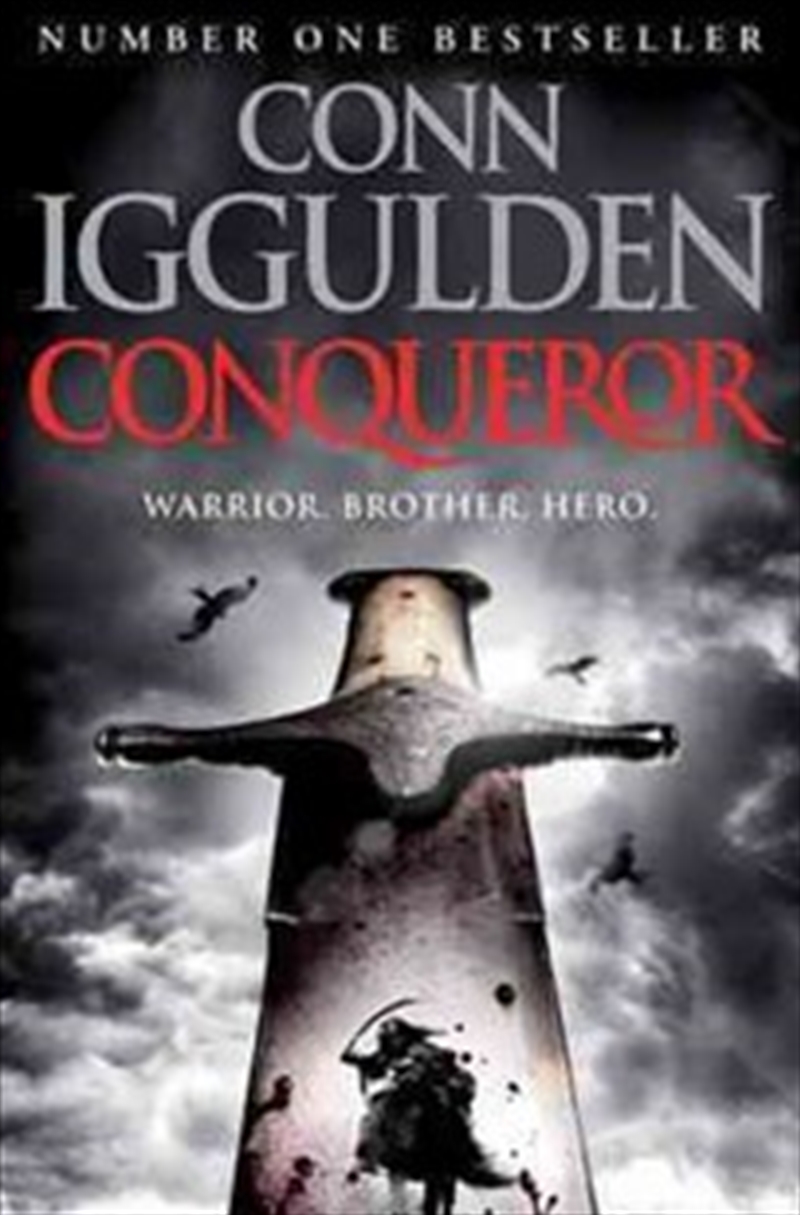 Conqueror/Product Detail/General Fiction Books