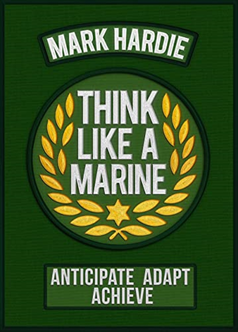 Think Like A Marine/Product Detail/Self Help & Personal Development