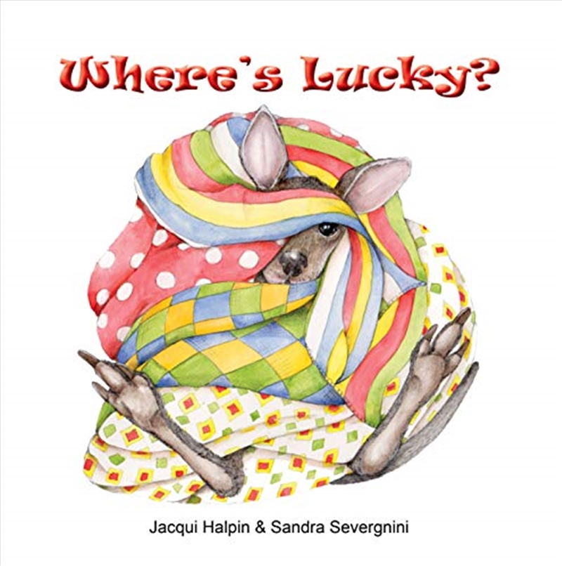 Where's Lucky?/Product Detail/Childrens Fiction Books