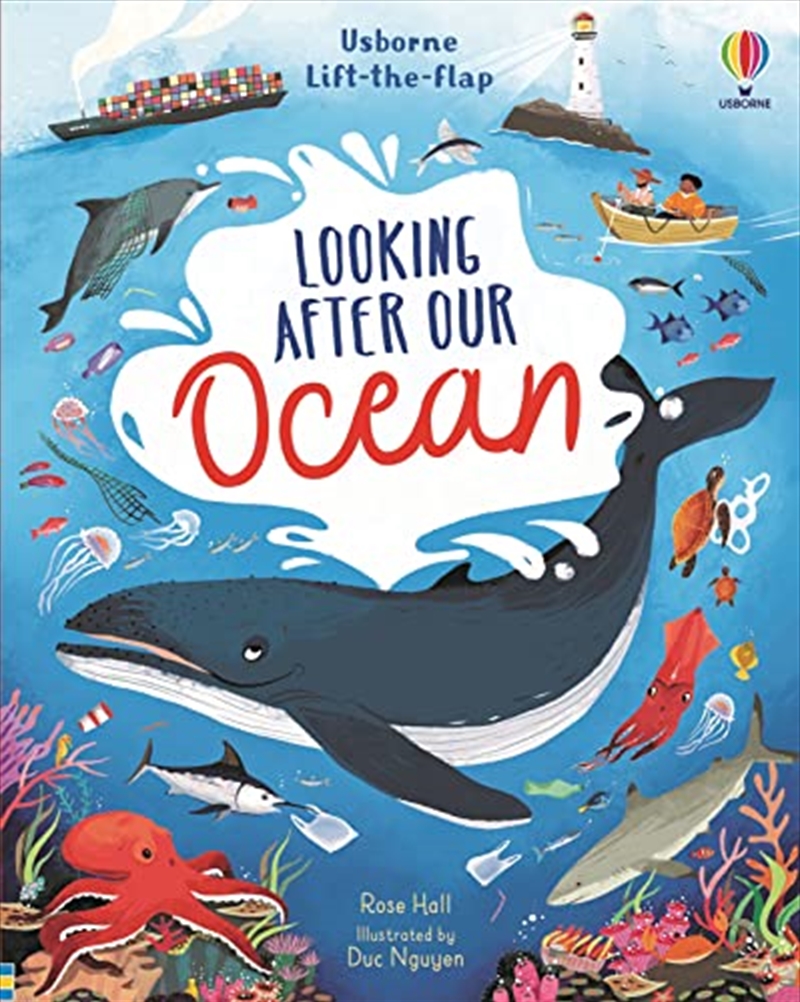 Looking After our Oceans - Livre/Product Detail/Early Childhood Fiction Books