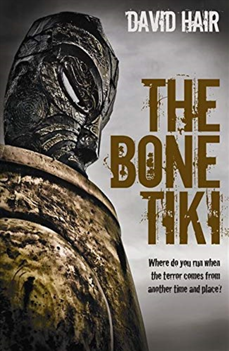 The Bone Tiki/Product Detail/Childrens Fiction Books