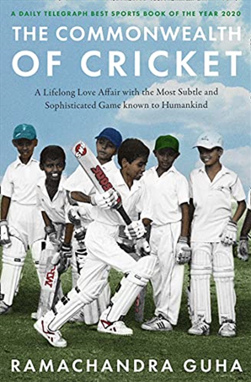 The Commonwealth of Cricket: A Lifelong Love Affair with the Most Subtle and Sophisticated Game Know/Product Detail/Biographies & True Stories