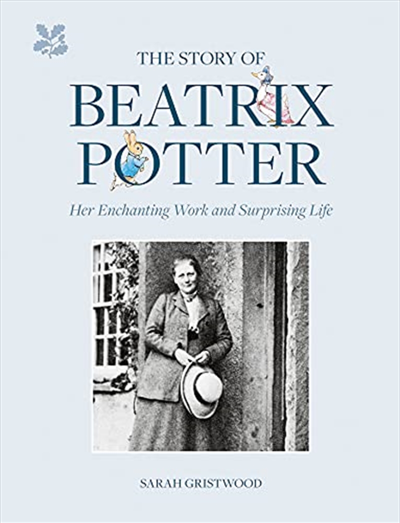 The Story of Beatrix Potter: Her Enchanting Work and Surprising Life/Product Detail/Biographies & True Stories