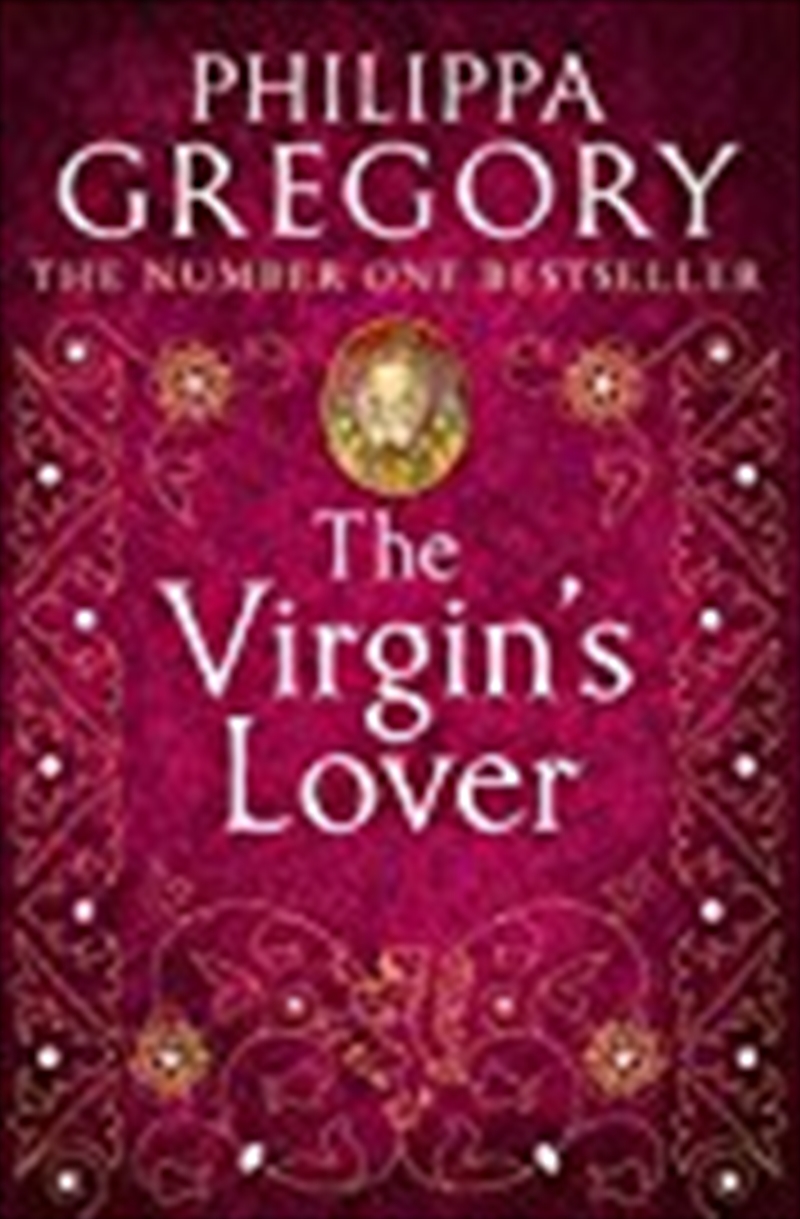 The Virgin's Lover/Product Detail/General Fiction Books