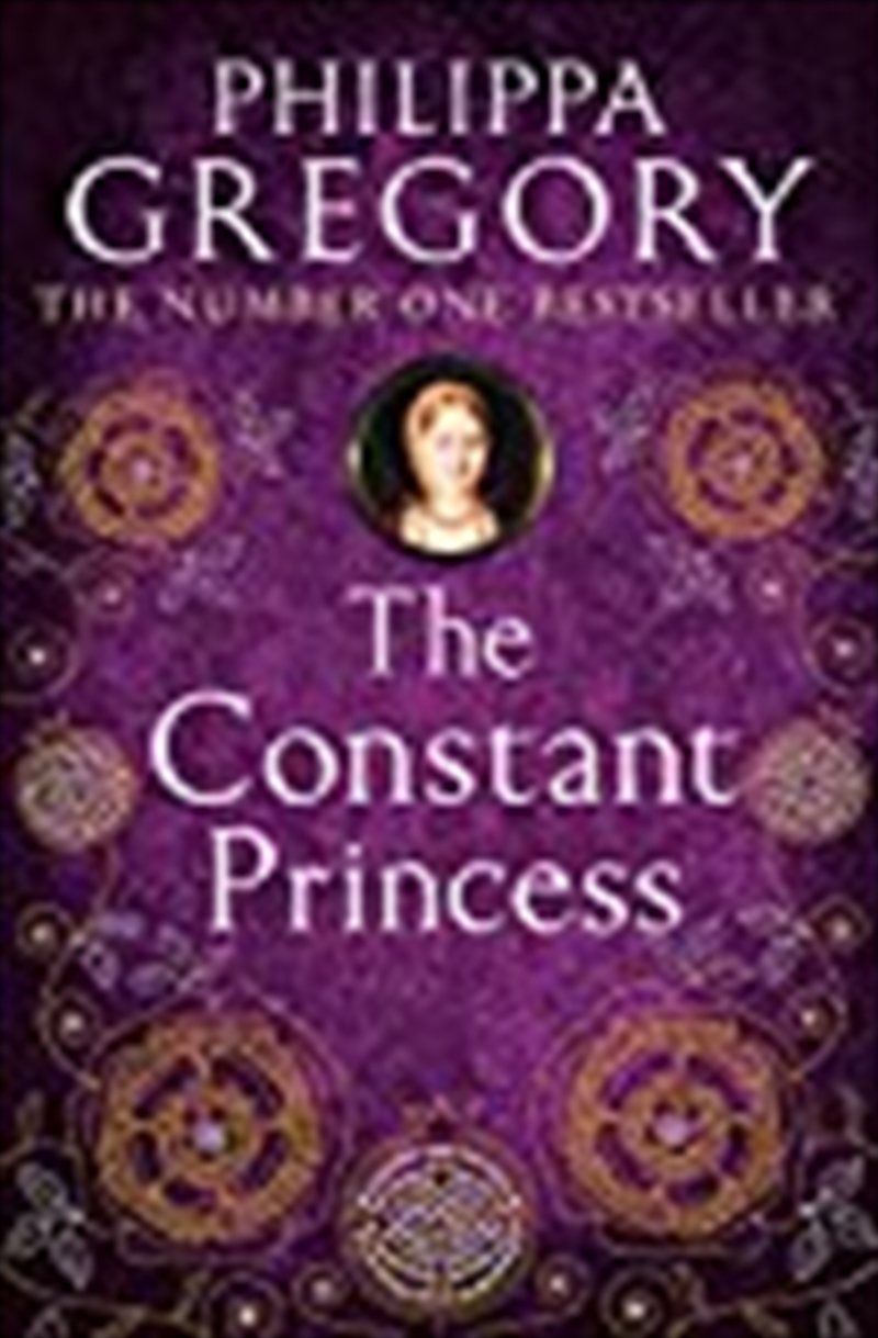 The Constant Princess/Product Detail/General Fiction Books