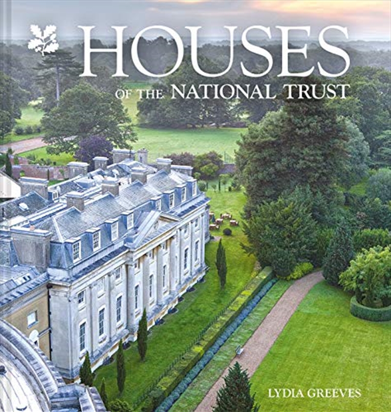 Houses of the National Trust: Homes with History/Product Detail/House & Home