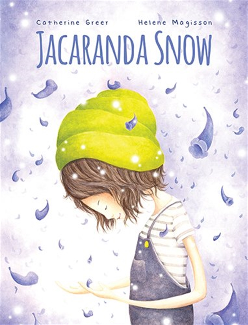 Jacaranda Snow/Product Detail/Early Childhood Fiction Books