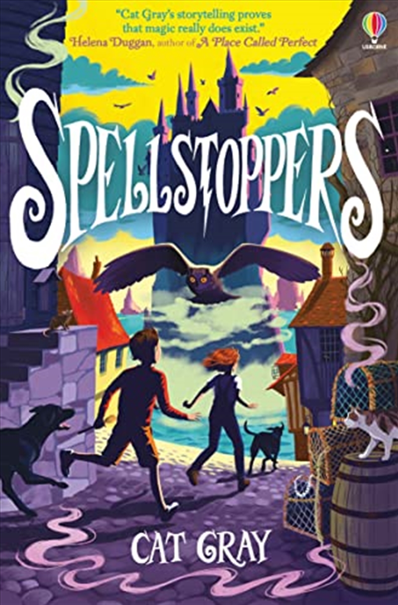 Gray:Spellstoppers/Product Detail/Childrens Fiction Books