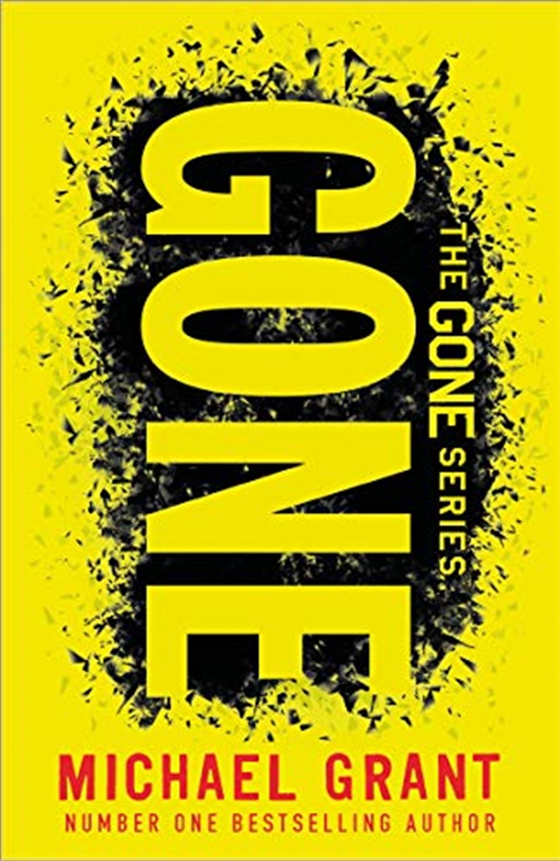 Gone: The stunning classic reissued in 2021 by number one bestselling author Michael Grant./Product Detail/Childrens Fiction Books