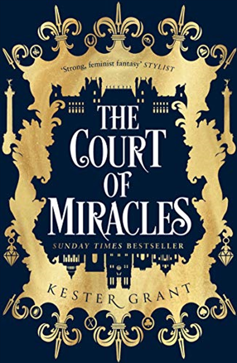 The Court of Miracles: The SUNDAY TIMES Bestselling Reimagining of Les Misérables: Book 1 (The Court/Product Detail/Fantasy Fiction