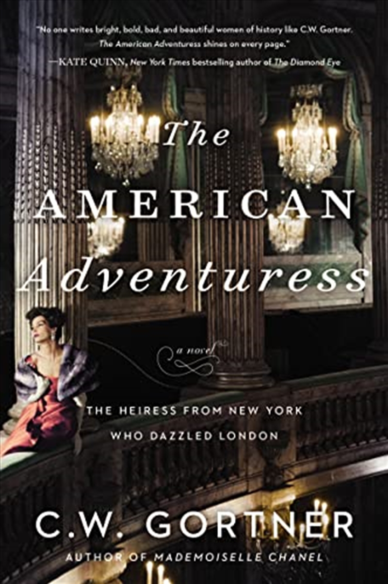 The American Adventuress: A Novel/Product Detail/Romance