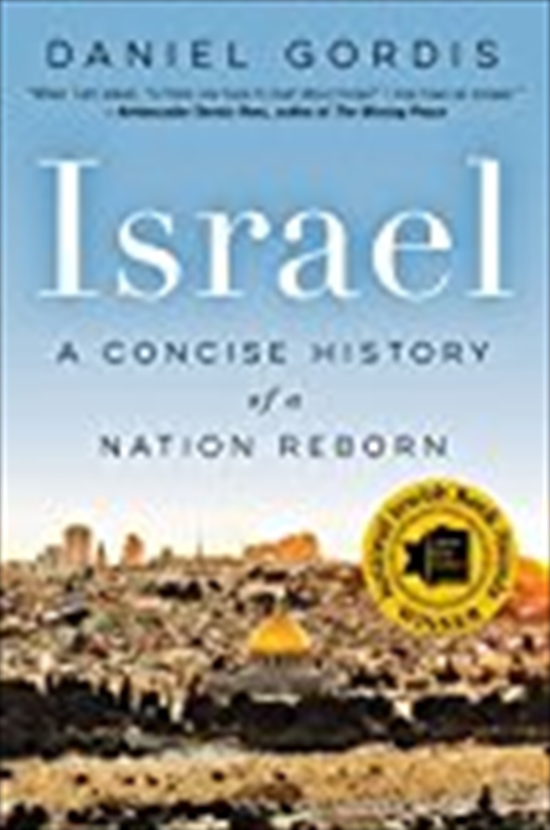 Israel: A Concise History of a Nation Reborn/Product Detail/History