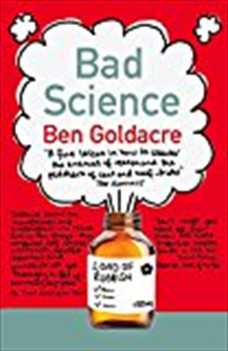 Bad Science/Product Detail/Science