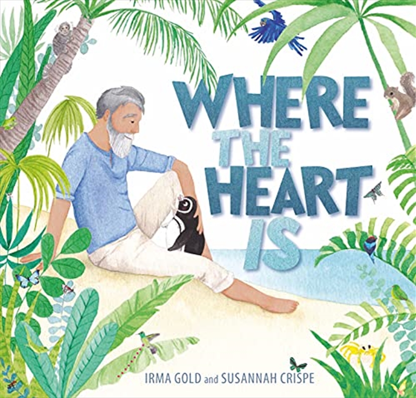 Where the Heart Is/Product Detail/Early Childhood Fiction Books