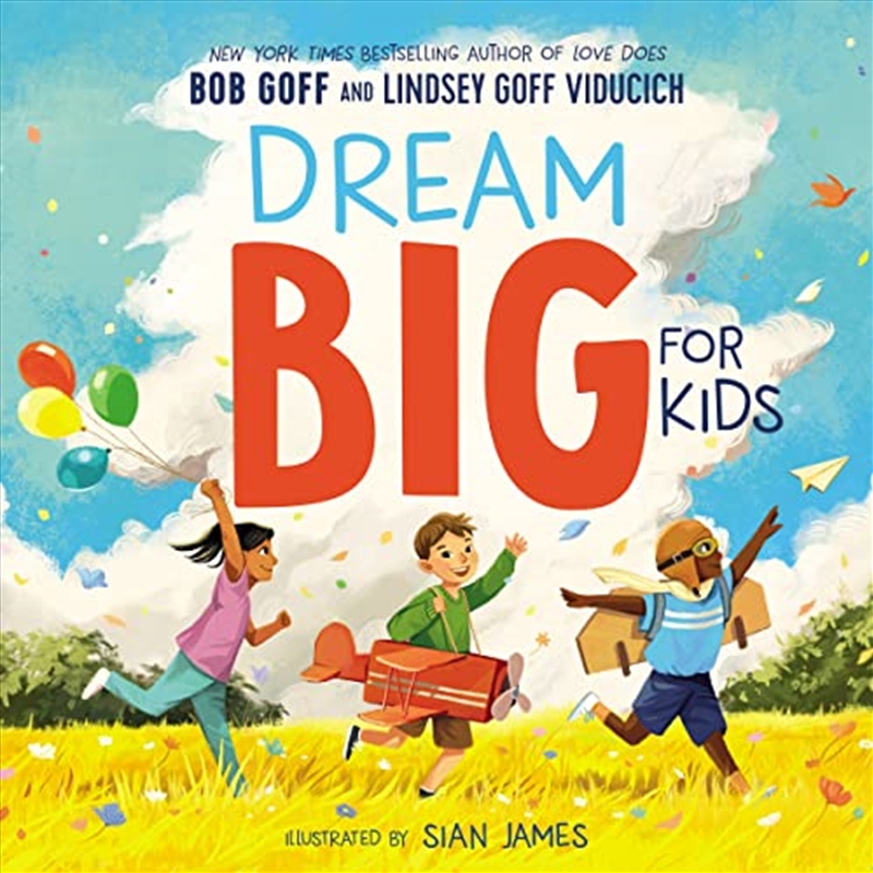 Dream Big for Kids/Product Detail/Early Childhood Fiction Books