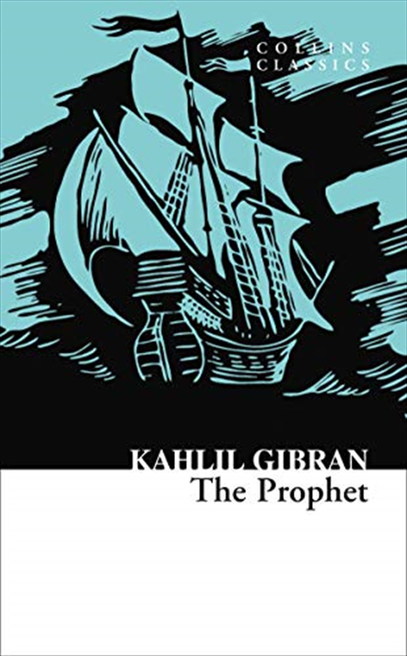 The Prophet (Collins Classics)/Product Detail/Literature & Plays