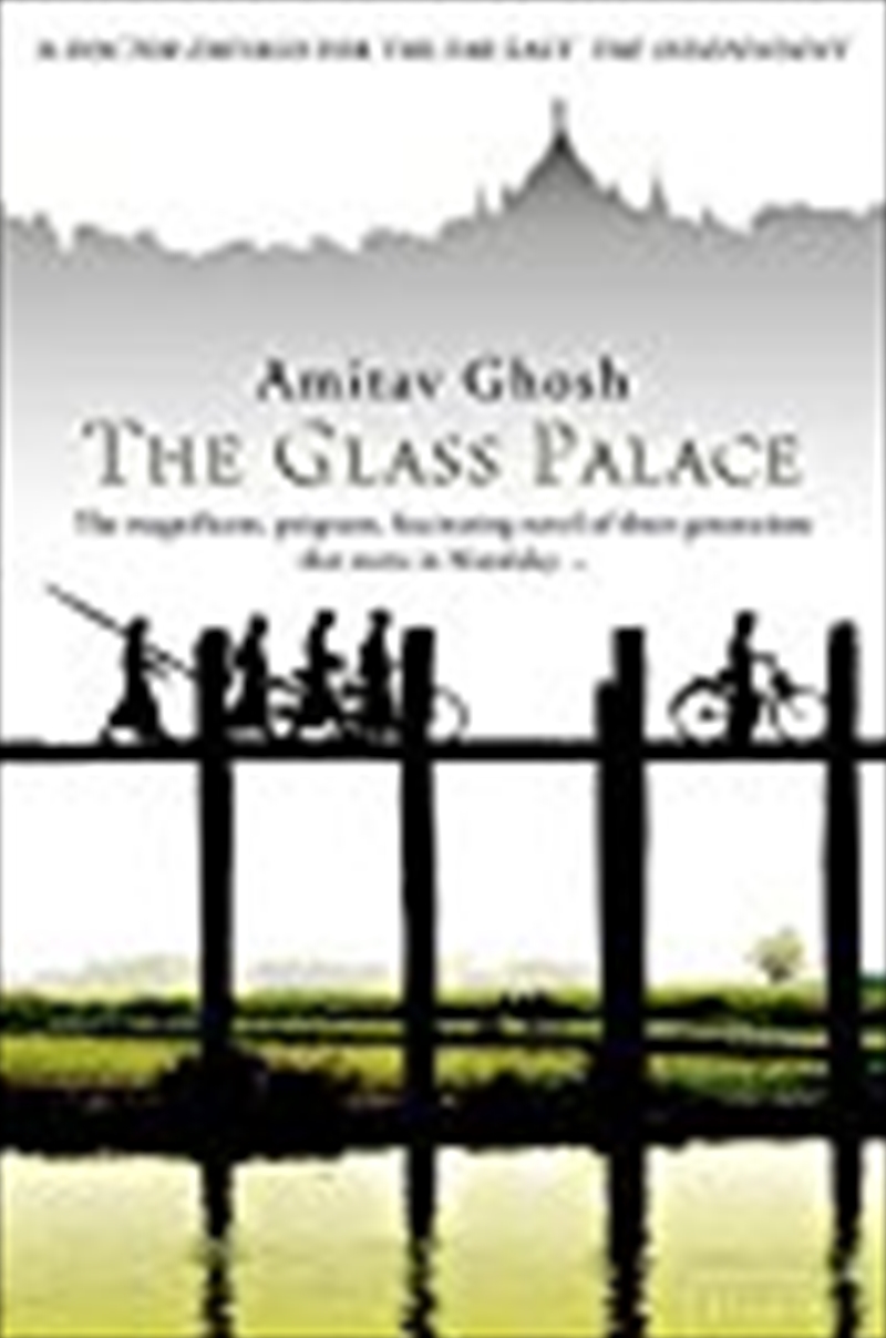 The Glass Palace/Product Detail/Literature & Plays