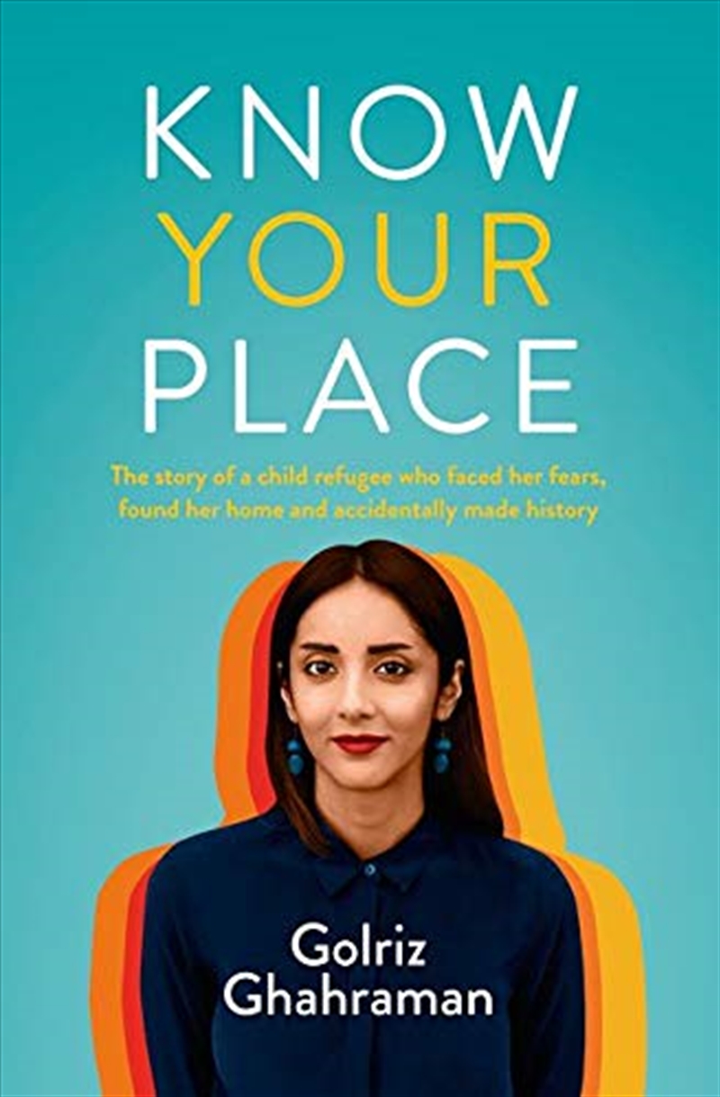 Know Your Place/Product Detail/Biographies & True Stories