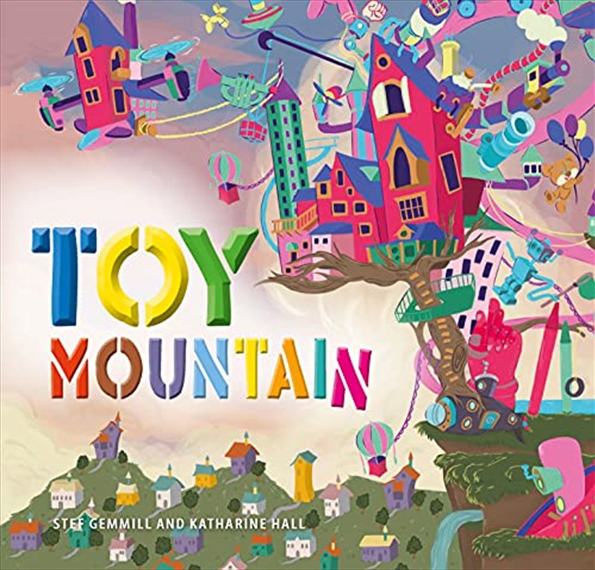 Toy Mountain/Product Detail/Early Childhood Fiction Books