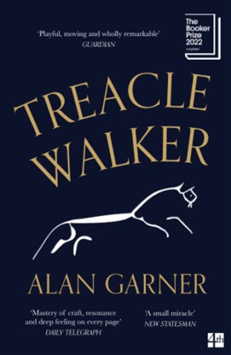 Treacle Walker/Product Detail/General Fiction Books