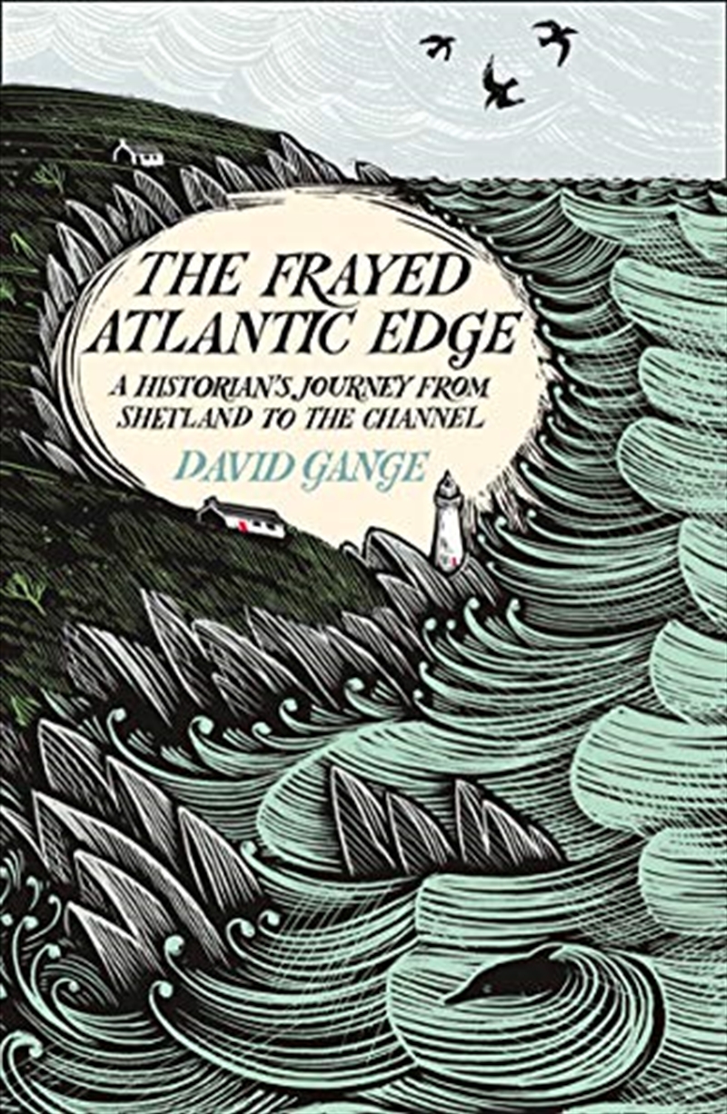 The Frayed Atlantic Edge/Product Detail/Biographies & True Stories