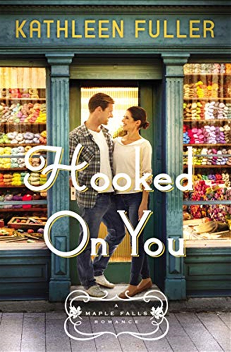 Hooked on You (A Maple Falls Romance)/Product Detail/Romance