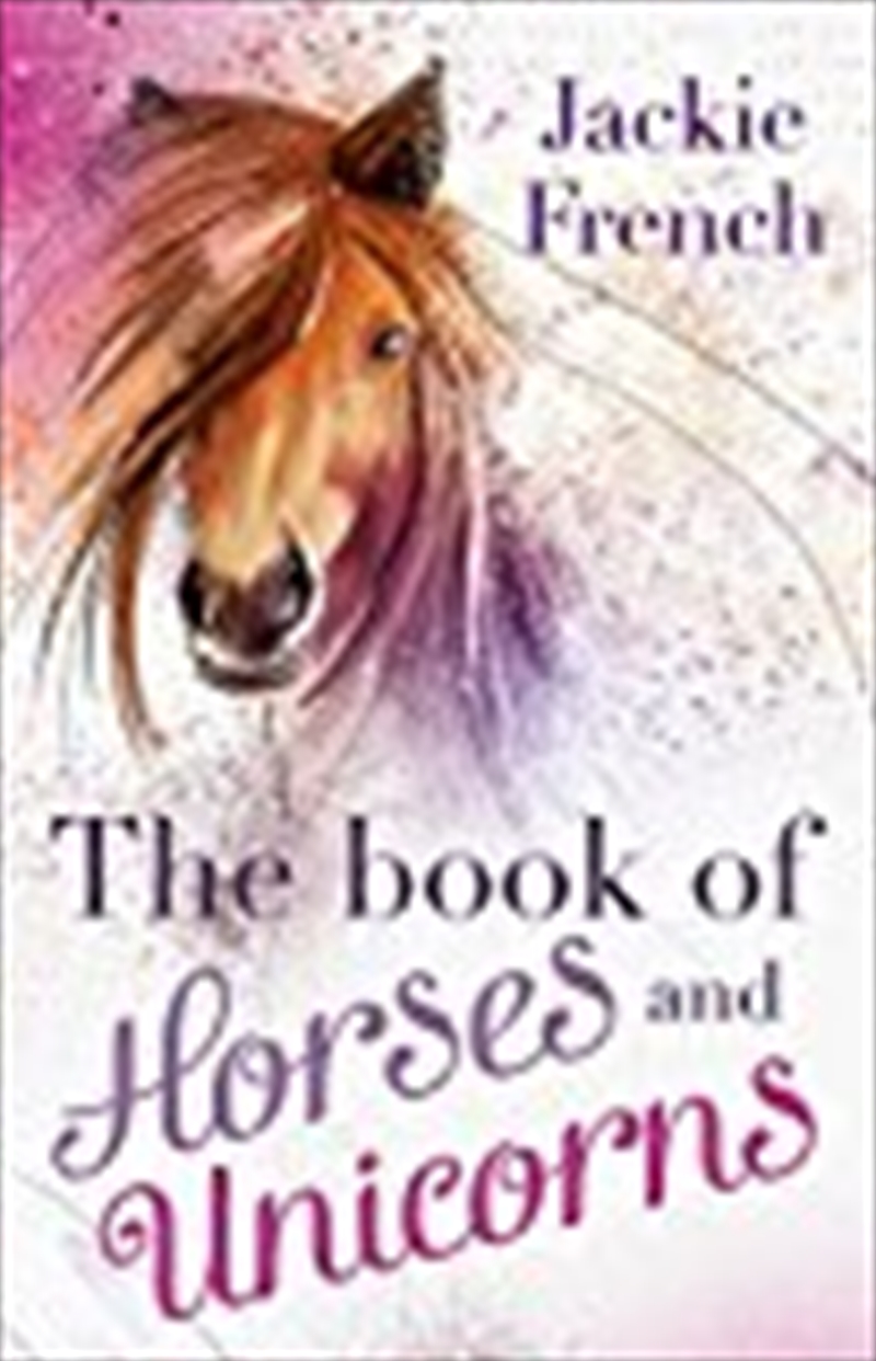 The Book of Horses and Unicorns/Product Detail/Childrens Fiction Books